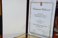 Szolnok elnyerte az Idősbarát Önkormányzat Díjat